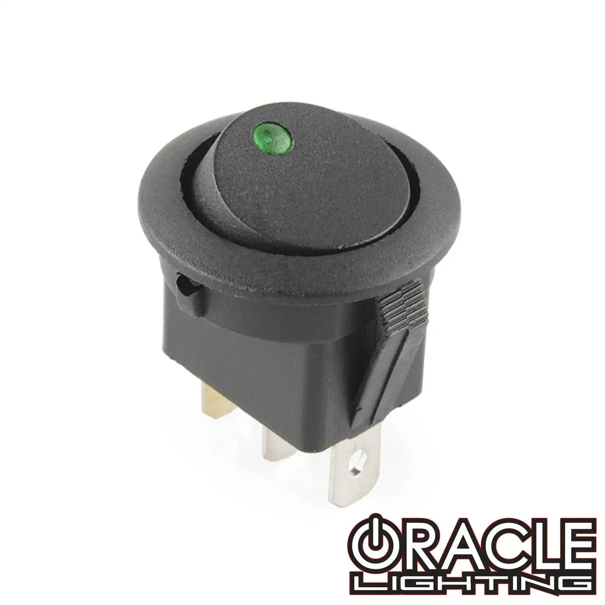 ORACLE Lighting | Illuminated LED Rocker Switch | 2007-504