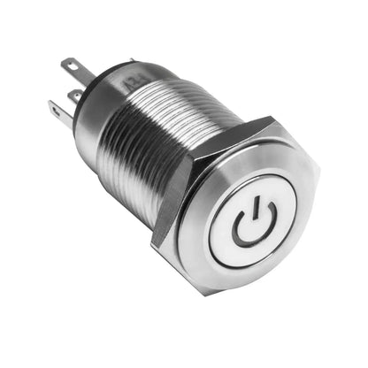 ORACLE Lighting | Illuminated Flush Mount Switches | Select Kit Options