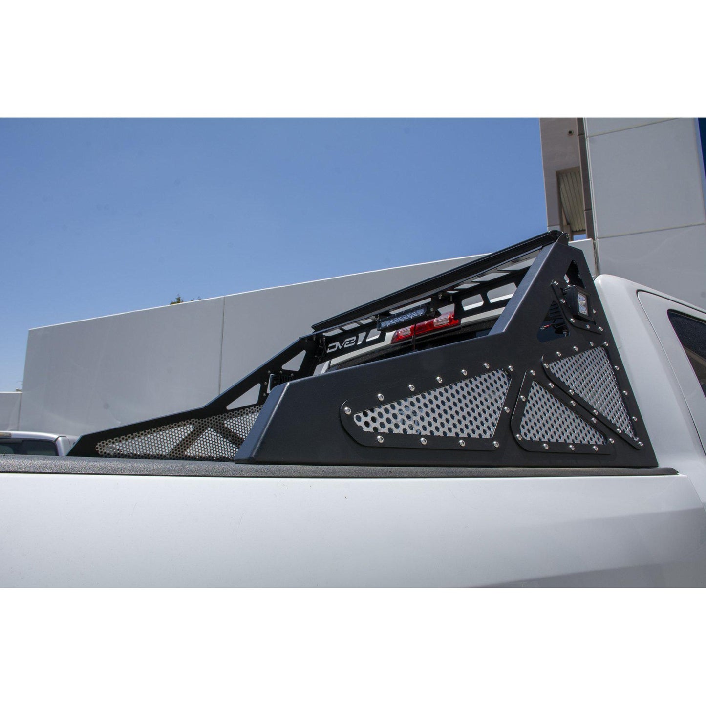 DV8 Off-Road 2010-2018 Ram 1500/2500/3500 Chase Rack C3| RRDR2-01
