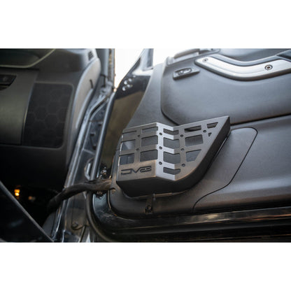 DV8 Off-Road 2011-2018 Jeep Wrangler JK | Front Door Pocket Molle Panels C3| MPJK-05
