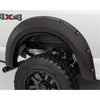 BUSHWACKER | Pocket/Rivet Front Fender Flares | 2018-20 Ford F-150 | 20111-02