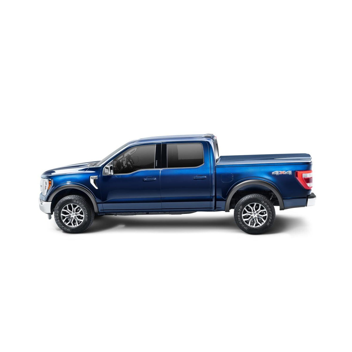 BUSHWACKER | OE-Style Rear Fender Flares | 2021-24 Ford F-150 | 20130-02