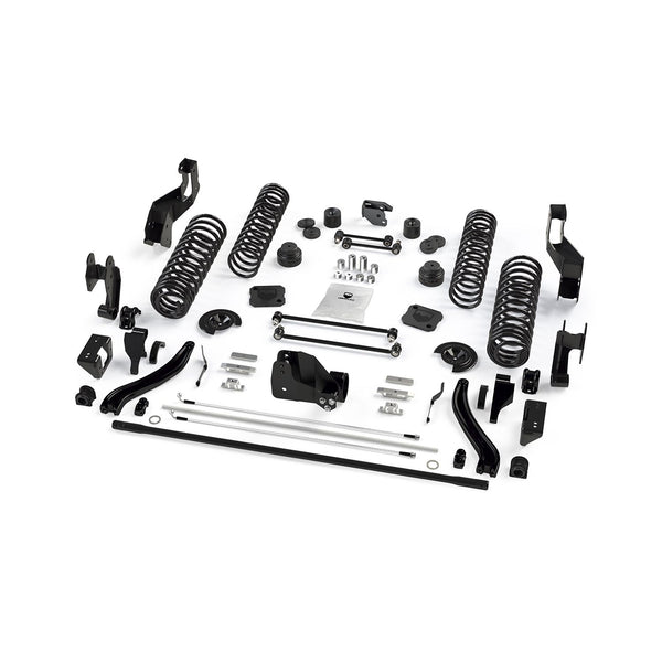TERAFLEX | 3.5" Sport ST3 Extended-Travel Suspension System No Shocks | 20-Present Jeep Gladiator JT | 2013000