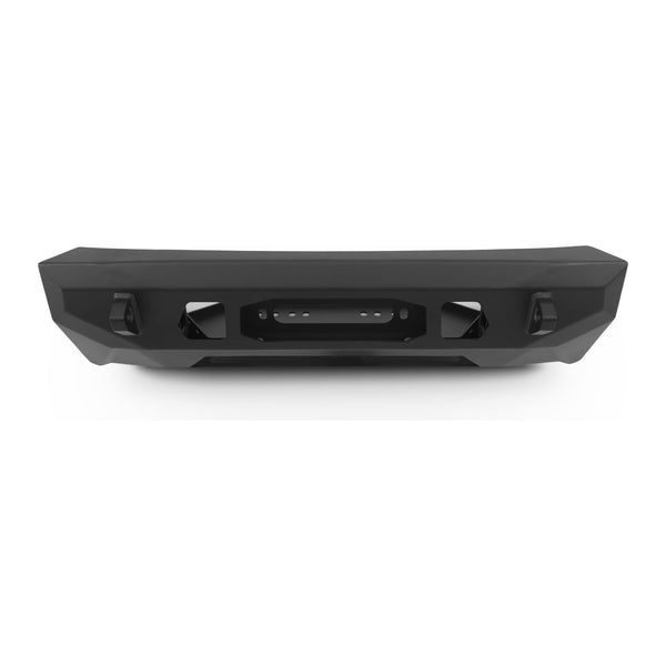 DV8 OFF-ROAD | 2014-2024 Toyota 4Runner | Centric Series Winch Front Bumper | FBTF3-02