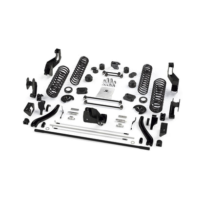 TeraFlex | 20-Up Jeep Gladiator 4.5 Inch Sport ST4 Extended-Travel Suspension System No Shocks TeraFlex | 2014000
