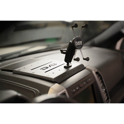 DV8 Off-Road 2015-2020 F-150 & 2017-2021 F-250/350 | Digital Device Dash Mount C3| DMFF-01
