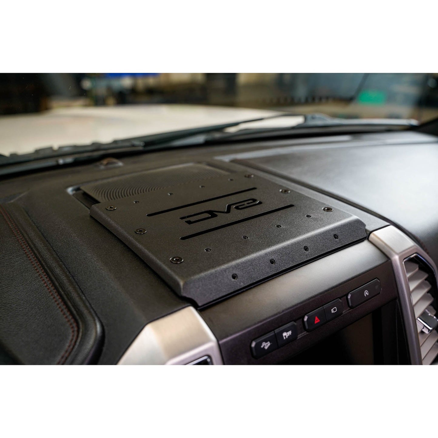 DV8 Off-Road 2015-2020 F-150 & 2017-2021 F-250/350 | Digital Device Dash Mount C3| DMFF-01