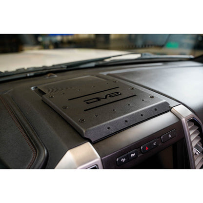DV8 Off-Road 2015-2020 F-150 & 2017-2021 F-250/350 | Digital Device Dash Mount C3| DMFF-01