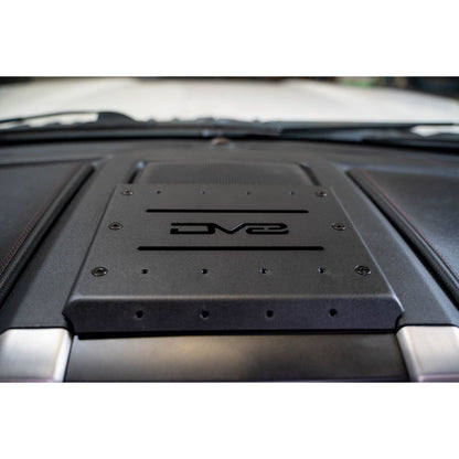 DV8 Off-Road 2015-2020 F-150 & 2017-2021 F-250/350 | Digital Device Dash Mount C3| DMFF-01