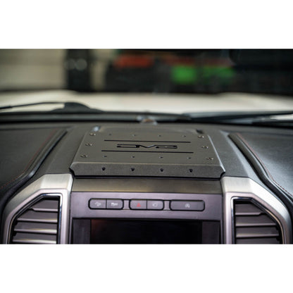 DV8 Off-Road 2015-2020 F-150 & 2017-2021 F-250/350 | Digital Device Dash Mount C3| DMFF-01