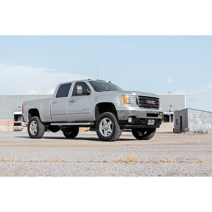 ROUGH COUNTRY 3.5 Inch Lift Kit | V2 | w/ Overloads | Chevy/GMC 2500HD/3500HD (11-19) | 97570