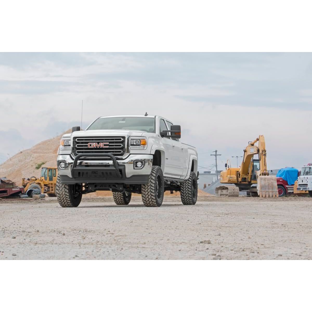 ROUGH COUNTRY 5 Inch Lift Kit | NTD | M1 | Chevy/GMC 2500HD/3500HD (11-19) | 26040