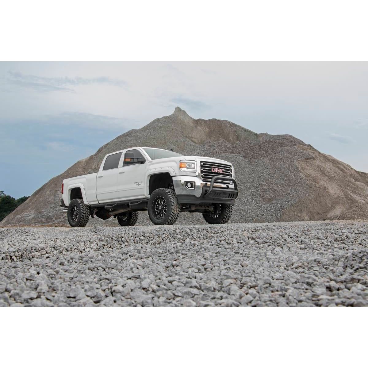 ROUGH COUNTRY 5 Inch Lift Kit | NTD | Vertex | Chevy/GMC 2500HD/3500HD (11-19) | 26050