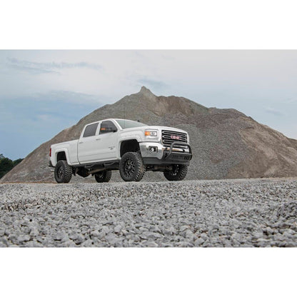 ROUGH COUNTRY 5 Inch Lift Kit | NTD | V2 | Chevy/GMC 2500HD/3500HD (11-19) | 26070