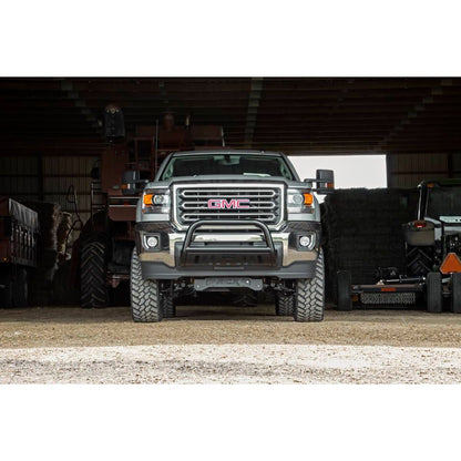 ROUGH COUNTRY 5 Inch Lift Kit | NTD | V2 | Chevy/GMC 2500HD/3500HD (11-19) | 26070