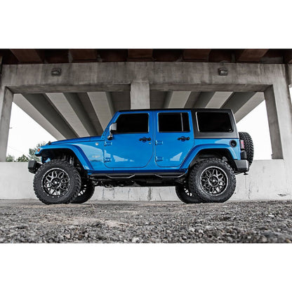 ROUGH COUNTRY 3.5 Inch Lift Kit | M1 | Jeep Wrangler Unlimited 2WD/4WD (2007-2018) | 69440