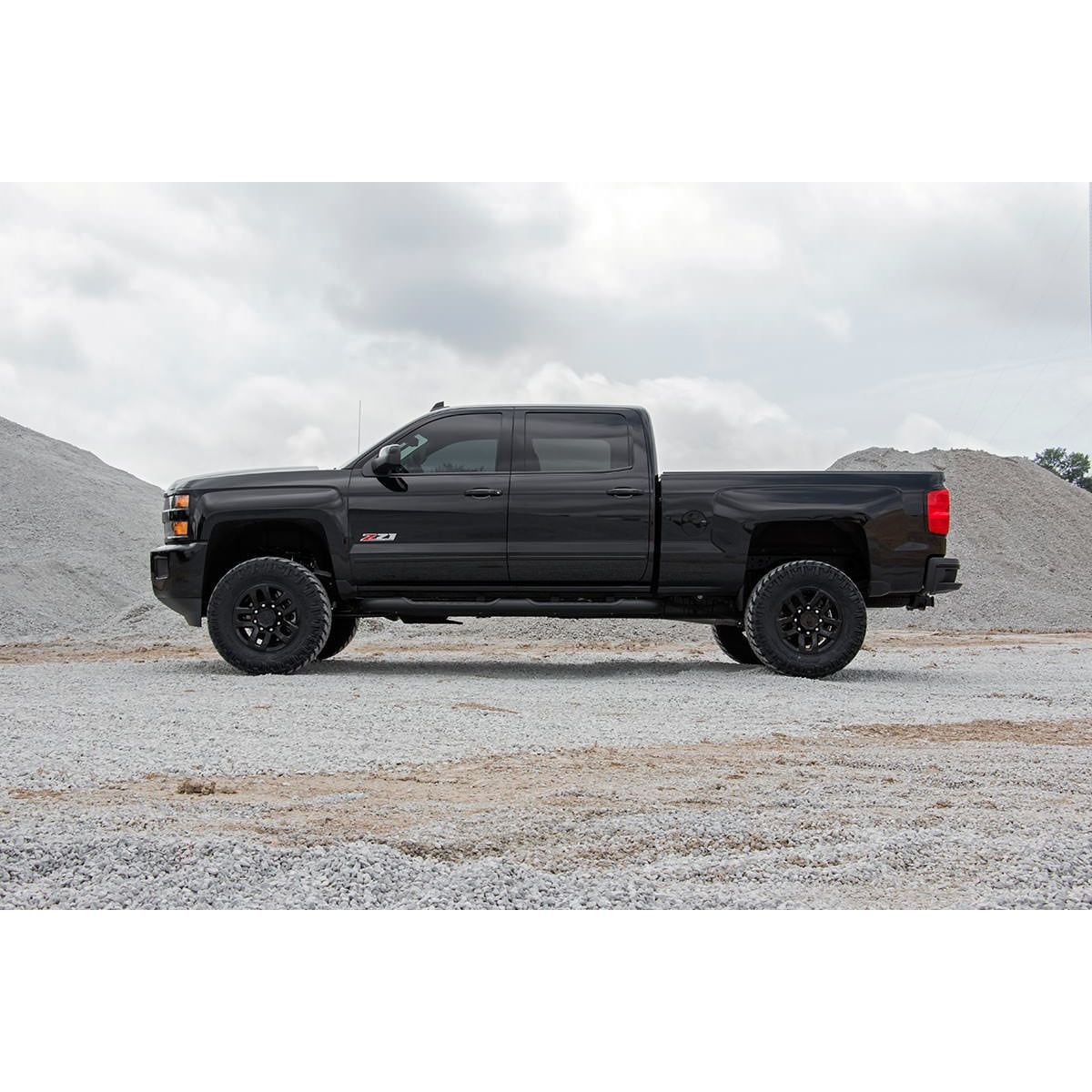 ROUGH COUNTRY 3.5 Inch Lift Kit | Vertex | w/ Overloads | Chevy/GMC 2500HD/3500HD (11-19) | 97550