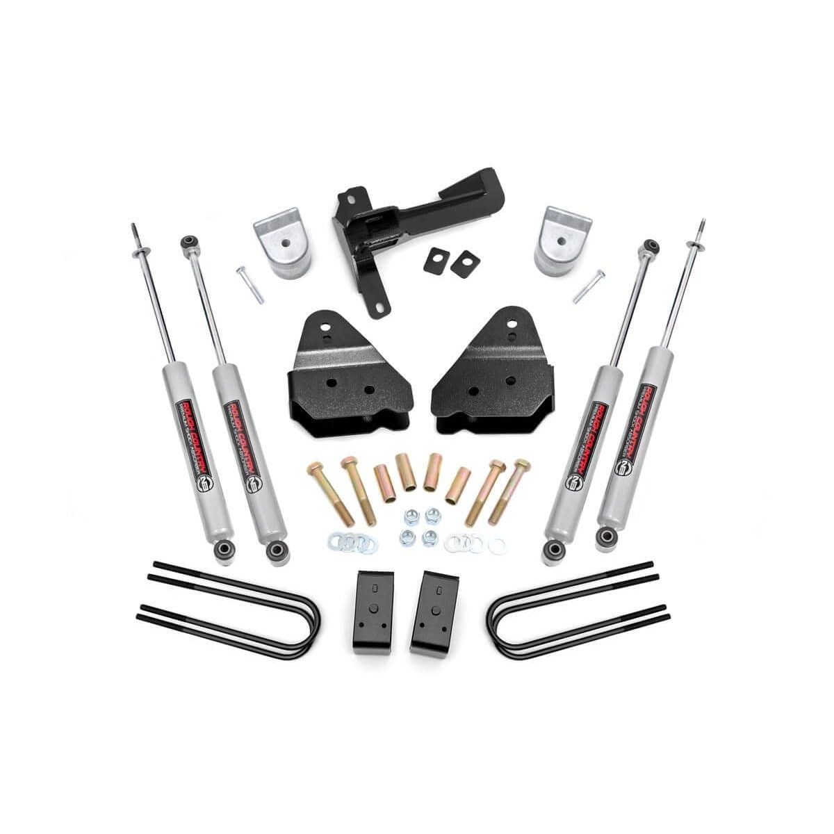 ROUGH COUNTRY 3 Inch Lift Kit | Ford F-250 Super Duty 4WD (2017-2022) | 50220