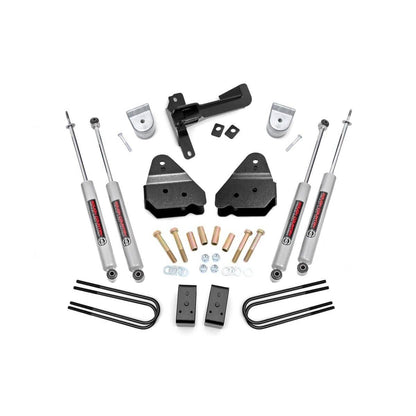 ROUGH COUNTRY 3 Inch Lift Kit | Ford F-250 Super Duty 4WD (2017-2022) | 50220