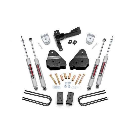 ROUGH COUNTRY 3 Inch Lift Kit | Ford F-250 Super Duty 4WD (2017-2022) | 50220