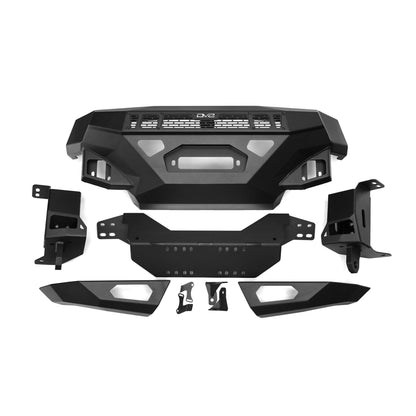 2017-2022 Ford F-250/350 Spec Series Front Bumper — FBFF2-07