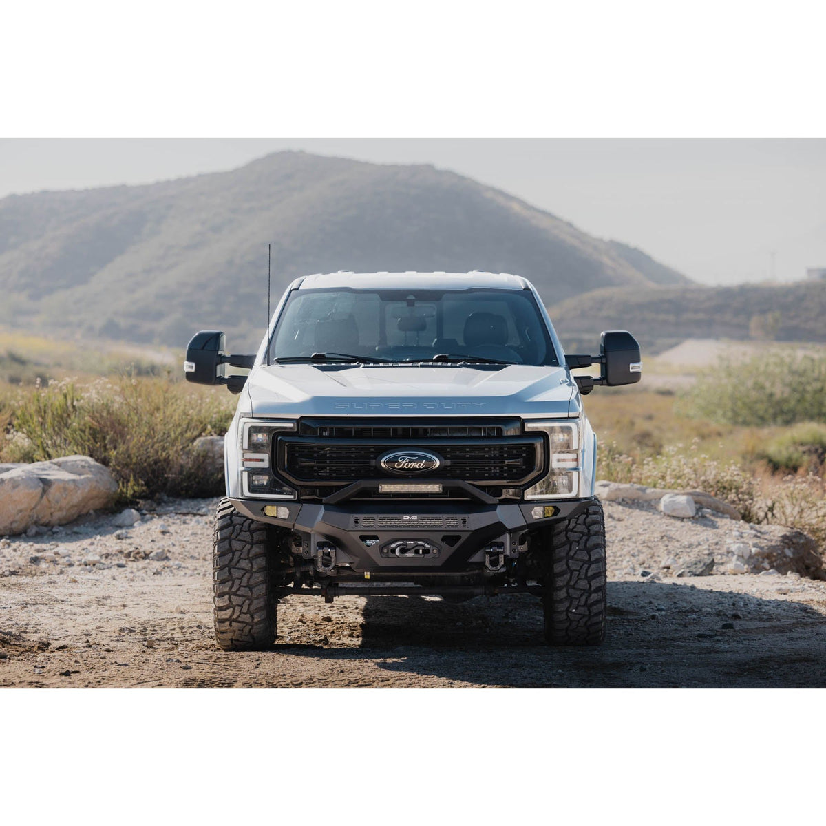 2017-2022 Ford F-250/350 Spec Series Front Bumper — FBFF2-07