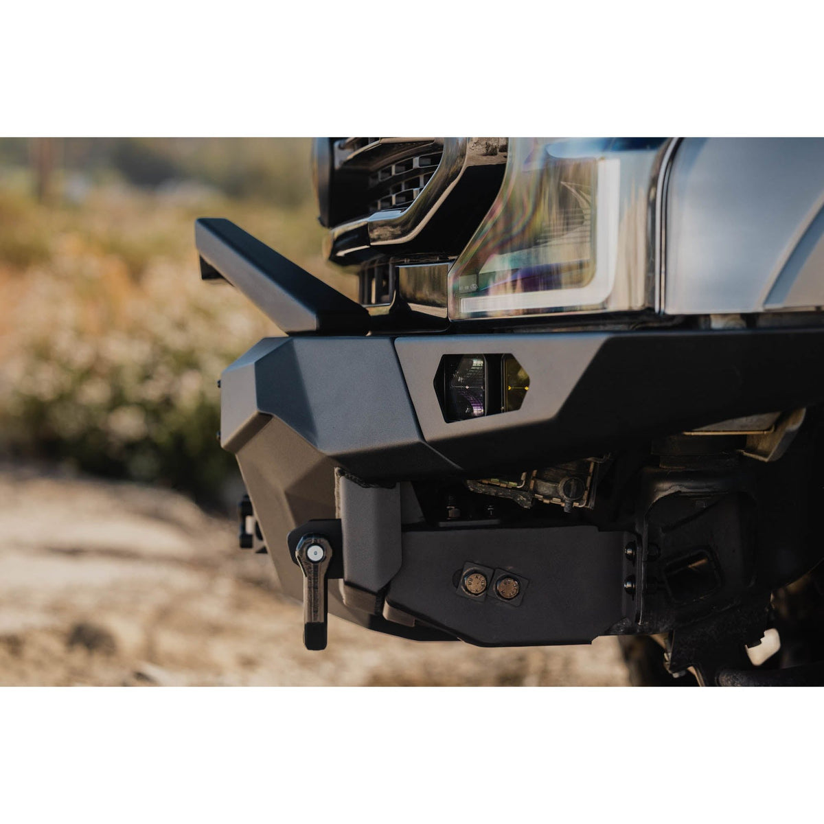 2017-2022 Ford F-250/350 Spec Series Front Bumper — FBFF2-07