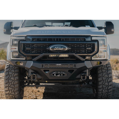 2017-2022 Ford F-250/350 Spec Series Front Bumper — FBFF2-07