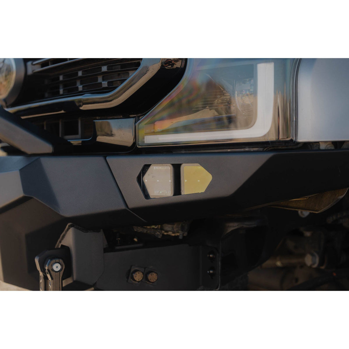 2017-2022 Ford F-250/350 Spec Series Front Bumper — FBFF2-07