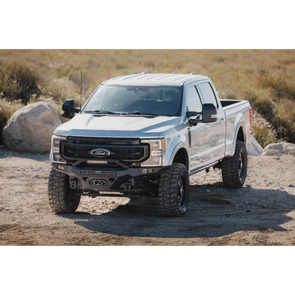2017-2022 Ford F-250/350 Spec Series Front Bumper — FBFF2-07