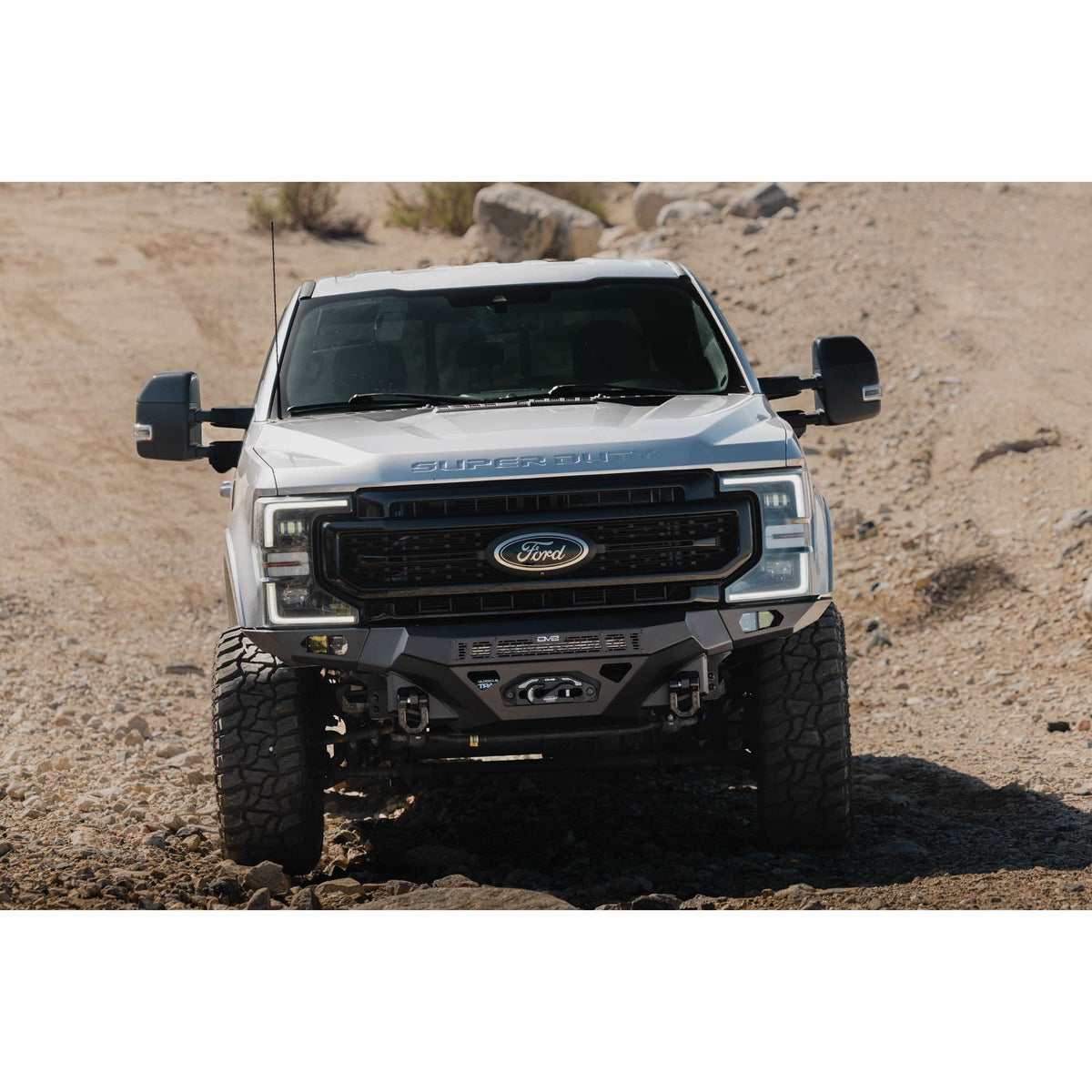 2017-2022 Ford F-250/350 Spec Series Front Bumper — FBFF2-07