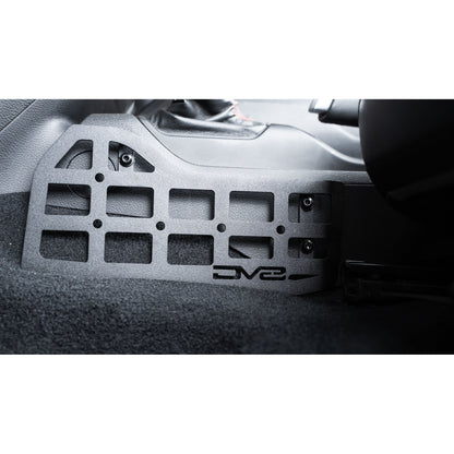 DV8 OFF-ROAD | 2018 2025 Jeep Wrangler JL JLU Gladiator JT Center Console Molle Panels  | CCJL-02