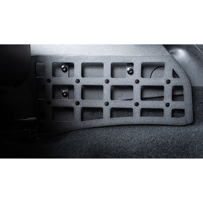 DV8 OFF-ROAD | 2018 2025 Jeep Wrangler JL JLU Gladiator JT Center Console Molle Panels  | CCJL-02