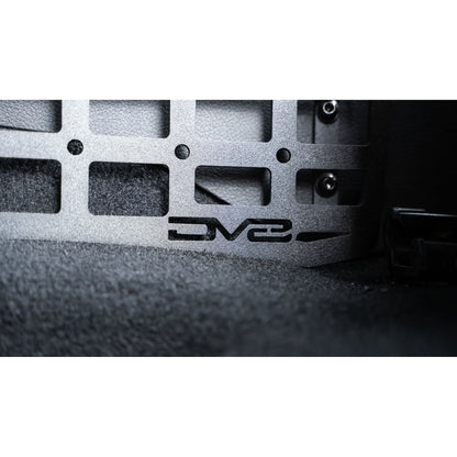 DV8 OFF-ROAD | 2018 2025 Jeep Wrangler JL JLU Gladiator JT Center Console Molle Panels  | CCJL-02