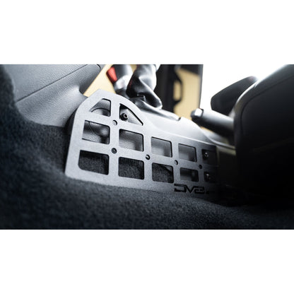 DV8 OFF-ROAD | 2018 2025 Jeep Wrangler JL JLU Gladiator JT Center Console Molle Panels  | CCJL-02