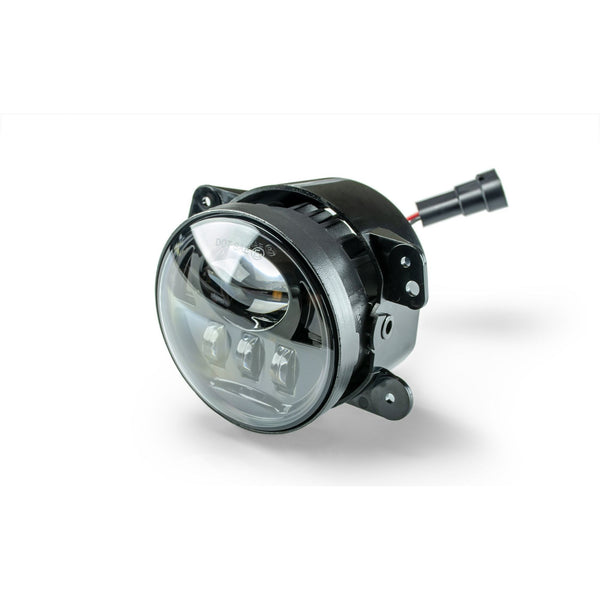 DV8 OFF-ROAD | 2018-2026 Jeep Wrangler JL & Gladiator JT LED Fog Lights | BCFLJL-01
