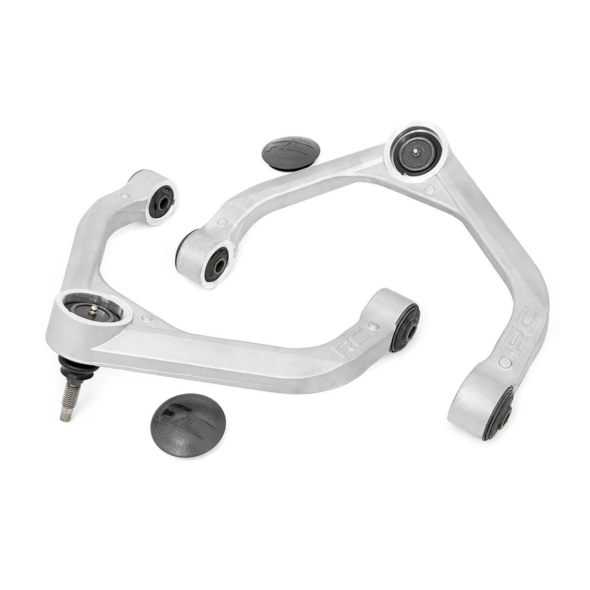 ROUGH COUNTRY Forged Upper Control Arms | 3-3.5 Inch Lift | Ram 1500 2WD/4WD (2019-2025) | 31402