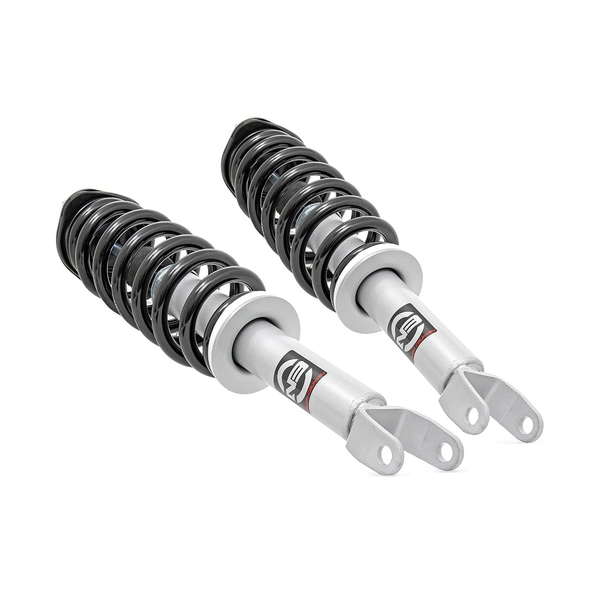 ROUGH COUNTRY N3 Leveling Struts | 2 Inch | Loaded Strut | Ram 1500 2WD/4WD (2019-2025) | 501061