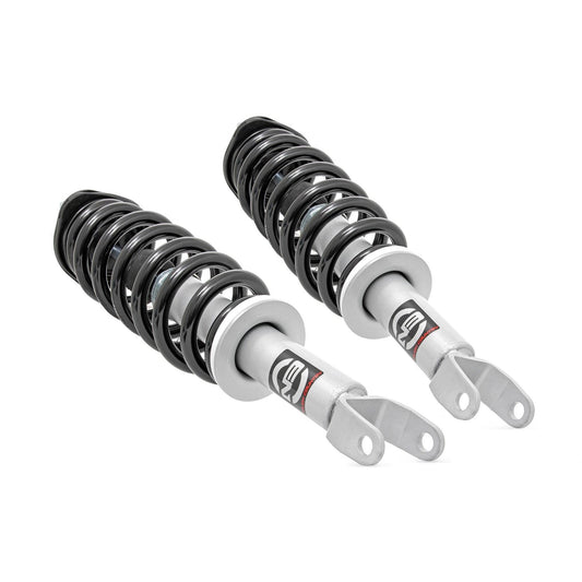 ROUGH COUNTRY Loaded Strut Pair | Stock | Ram 1500 4WD (2012-2018 & Classic) | 501097