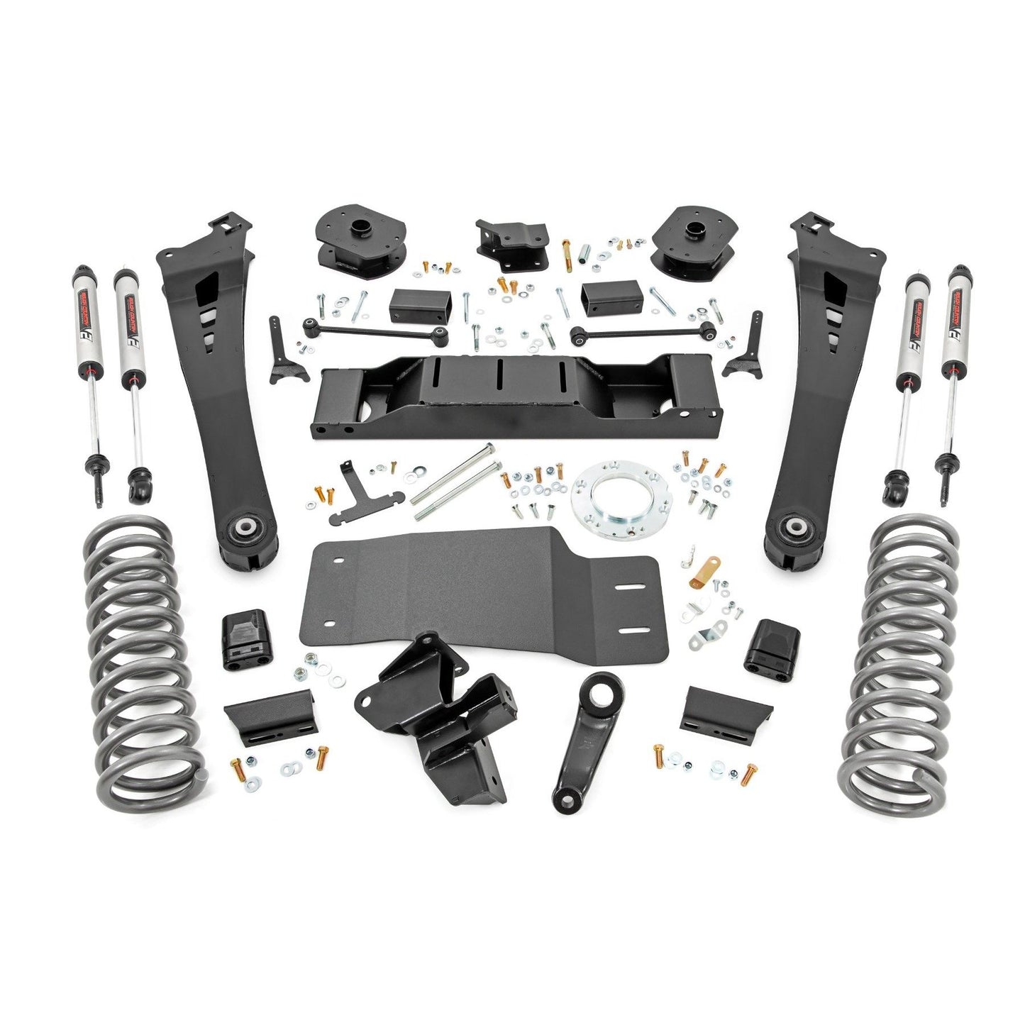 ROUGH COUNTRY 5 Inch Lift Kit | Non-AISIN | V2 | Ram 2500 4WD (2019-2024) | 36070