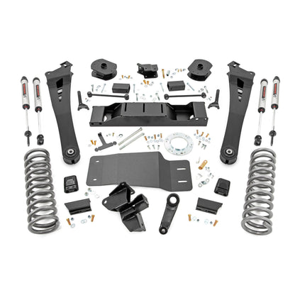 ROUGH COUNTRY 5 Inch Lift Kit | Non-AISIN | V2 | Ram 2500 4WD (2019-2024) | 36070