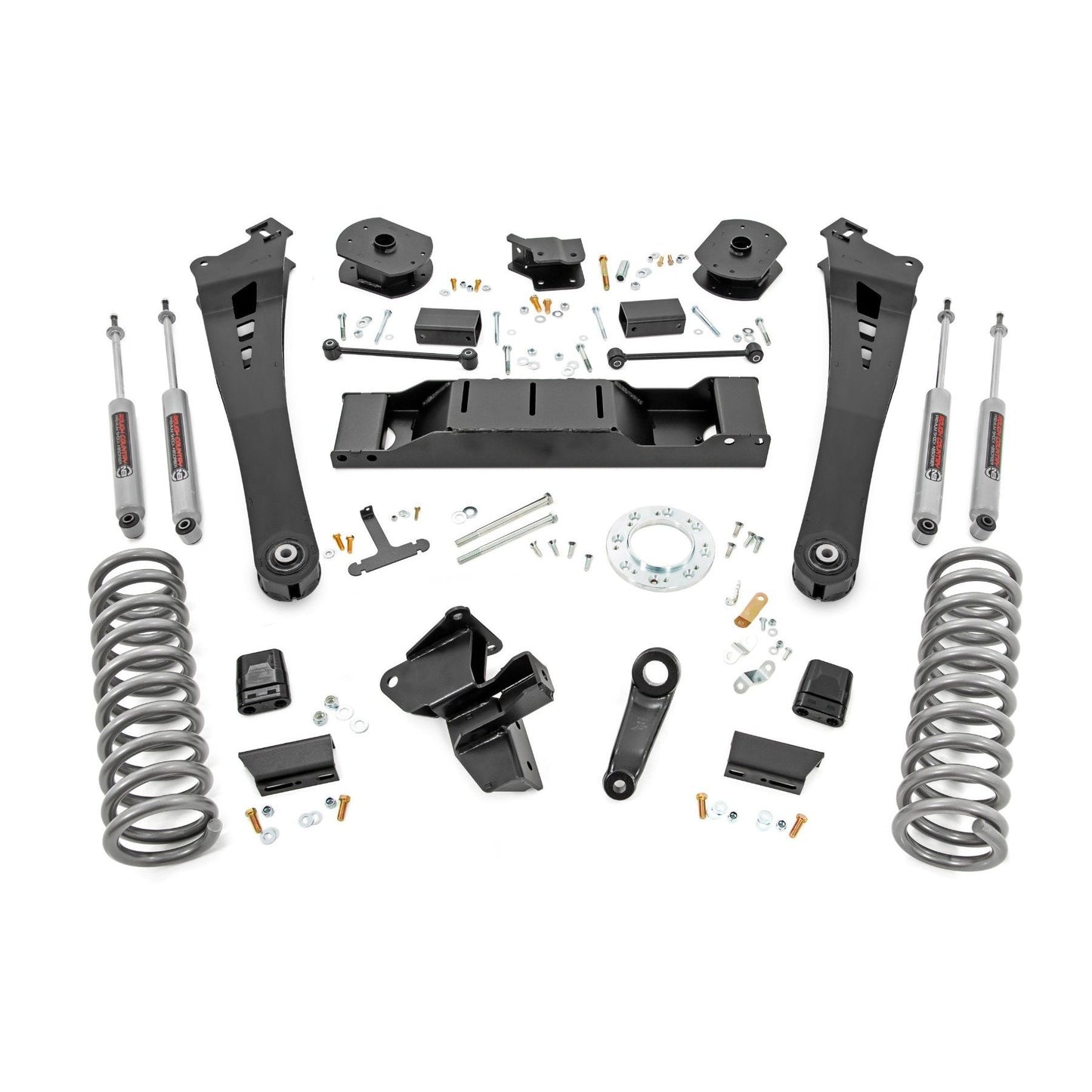 ROUGH COUNTRY 5 Inch Lift Kit | AISIN | Ram 2500 4WD (2019-2024) | 37930