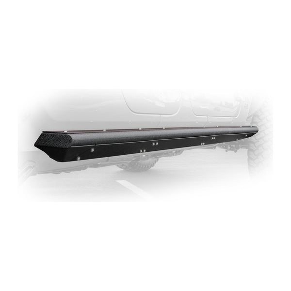 DV8 OFF-ROAD | 2020-2026 Jeep Gladiator JT Rock Sliders with Step | SRGL-02
