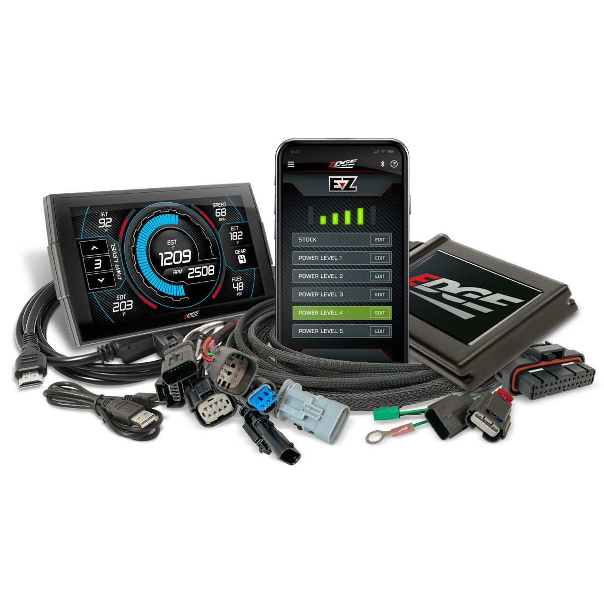 EDGE PRODUCTS EZ With Insight CTS3 For 2024-2025 GM L5P Duramax