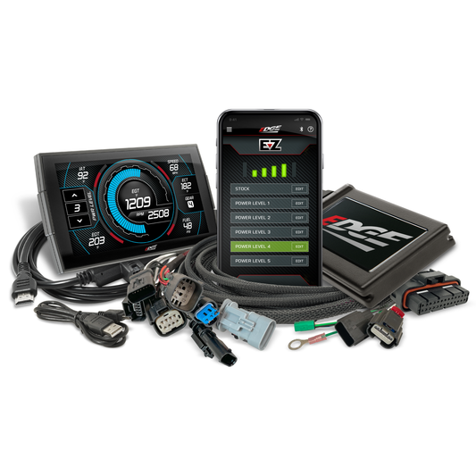 EDGE PRODUCTS EZ With Insight CTS3 For 2024-2025 GM L5P Duramax