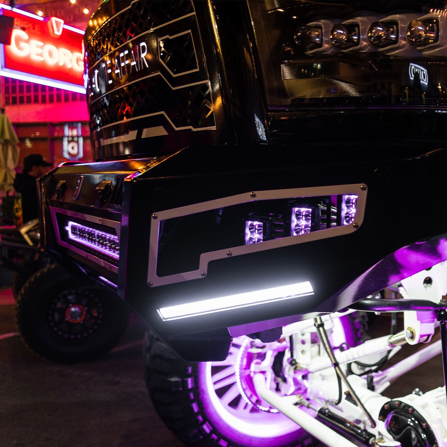 RIGID INDUSTRIES | Radiance Plus Pod RGBW Pair RIGID Industries | 202053