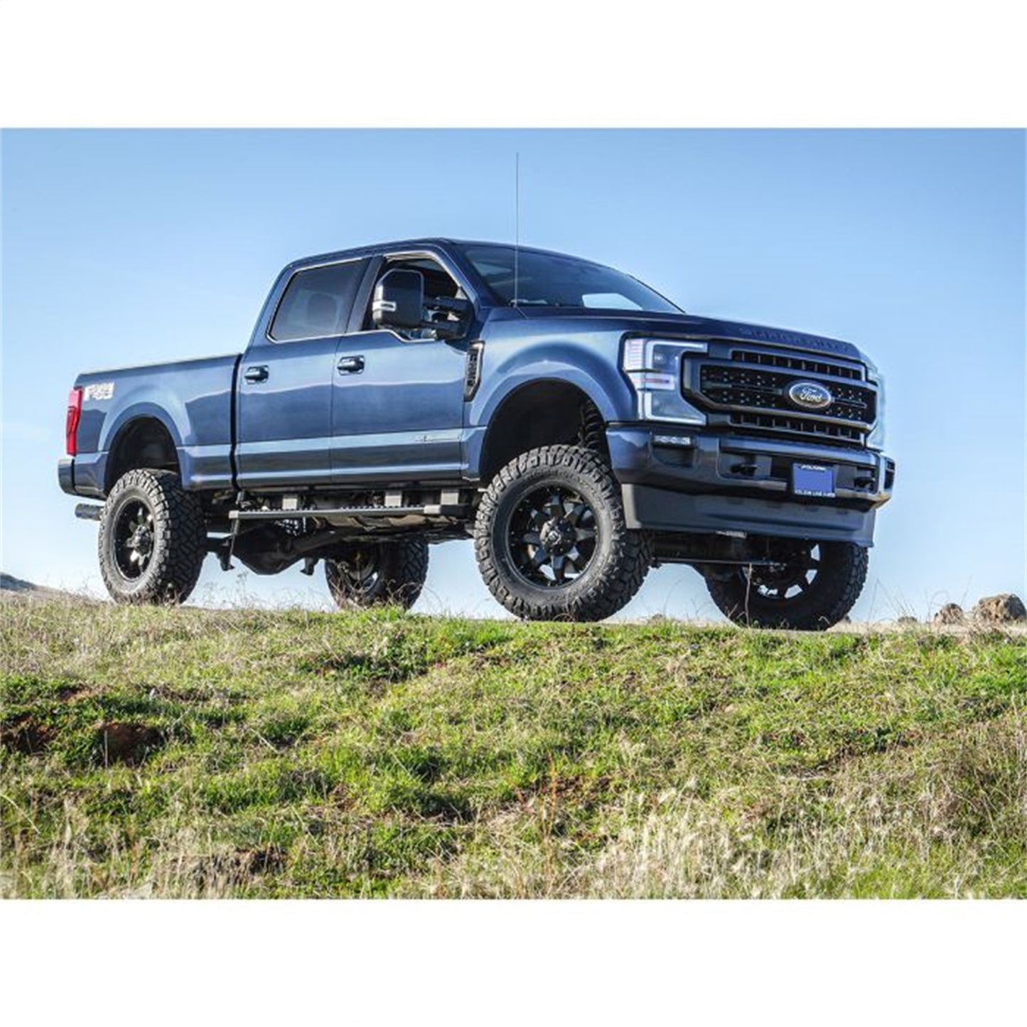 ReadyLIFT 6.5'' Lift Kit with Bilstein 5100 Shocks - 2 Piece Drive Shaft (F250/F350 Diesel ) 49-2763