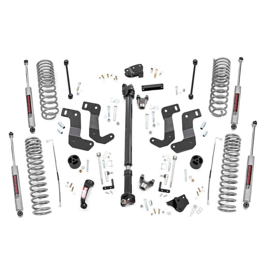 ROUGH COUNTRY 6 Inch Lift Kit | Jeep Gladiator JT 4WD (2020-2023) | 91230