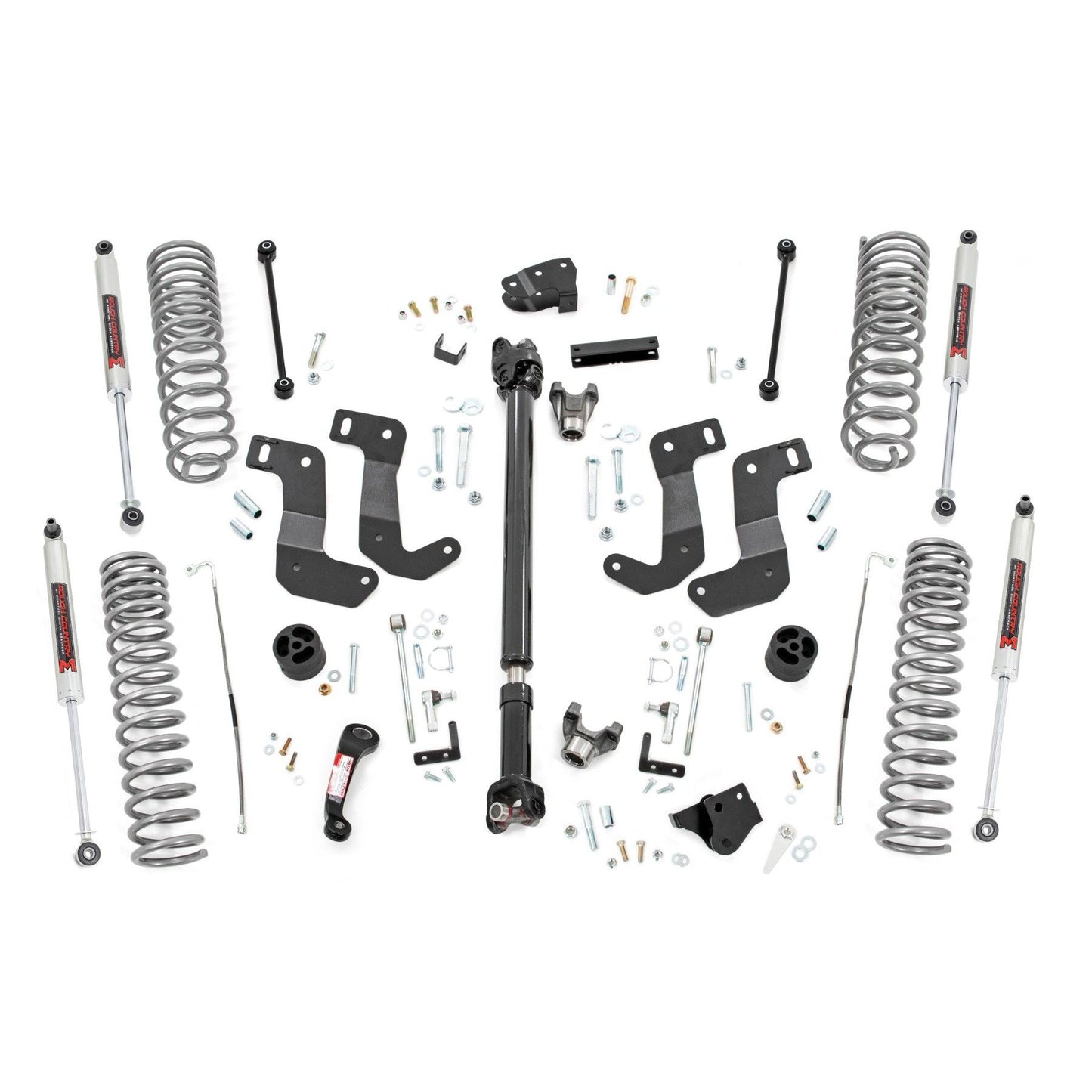 ROUGH COUNTRY 6 Inch Lift Kit | M1 | Jeep Gladiator JT 4WD (2020-2023) | 91240