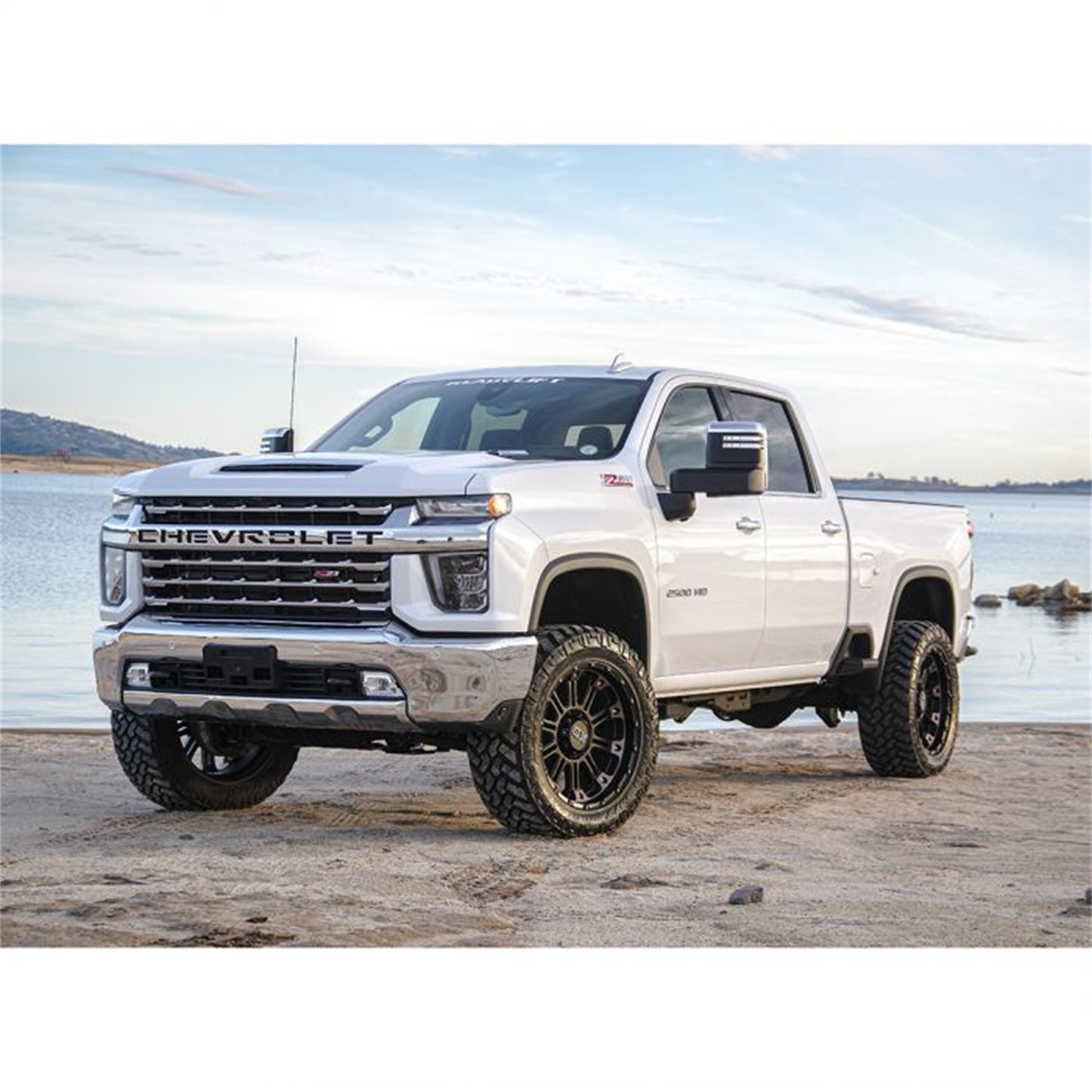 ReadyLIFT 3.0'' SST Lift Kit (2500/3500HD) 69-3030